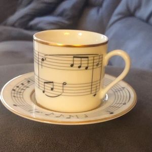 COPY - COPY - Tiffany & Co. Tea cup and saucer